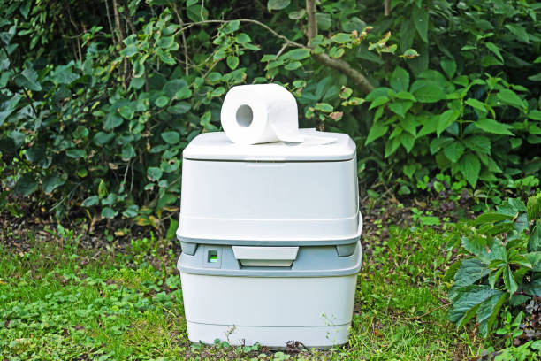 Best Portable restroom solutions  in Mount Hermon, VA