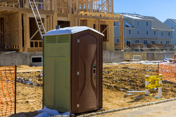Best Sanitation services for porta potties  in Mount Hermon, VA