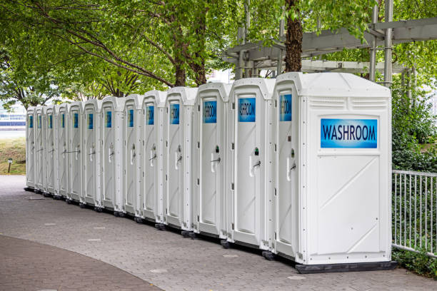 Best Local porta potty services  in Mount Hermon, VA