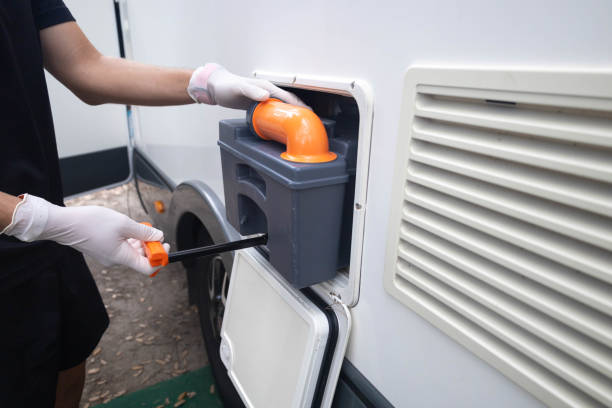 Best Local porta potty services  in Mount Hermon, VA