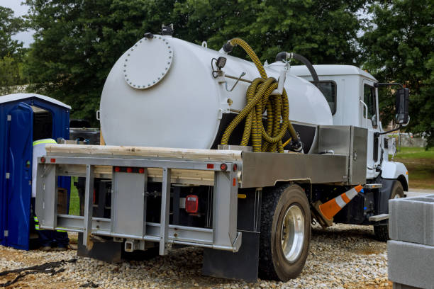 Best Local porta potty services  in Mount Hermon, VA