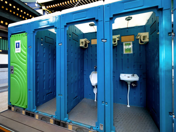 Portable Toilet Options We Offer in Mount Hermon, VA