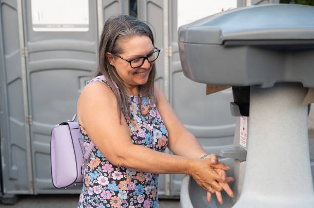 Best Long-term porta potty rental  in Mount Hermon, VA